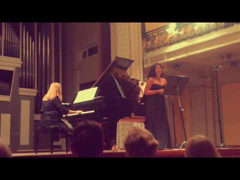 Burcu Hancı - Dalia's Aria