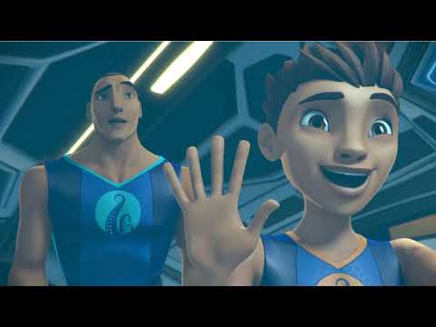 Die Nektons Staffel 2 Folge 4 Das Tor zu einer anderen Welt