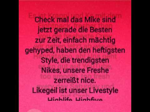 Photoshop by Apored (lyrics)