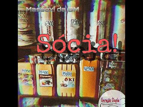 Massoxi da BM - Sócia