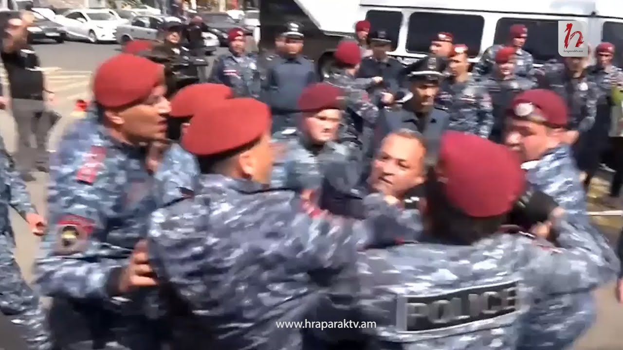 Փորձում են բերման ենթարկել ԱԺ պատգամավոր Արծվիկ Մինասյանին