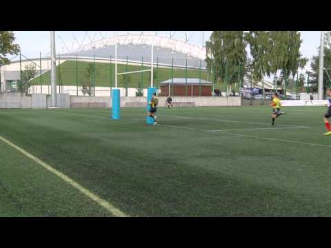 Ekstraliga Rugby: Arka Gdynia - Budowlani Lublin