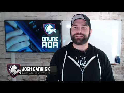 WCAG 2.1 Article 2.5.2