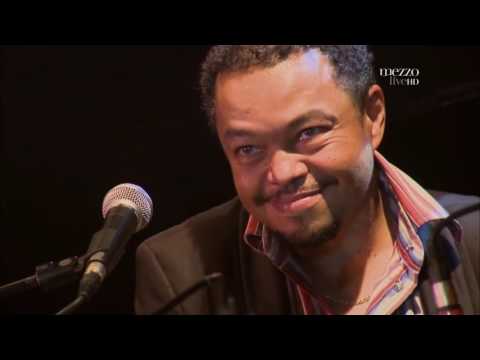 Mario Canonge trio Lueur Eteinte