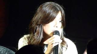 Christina Perri - Sad Song (Live In London) - HD quality