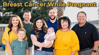 Overcoming Breast Cancer While Pregnant