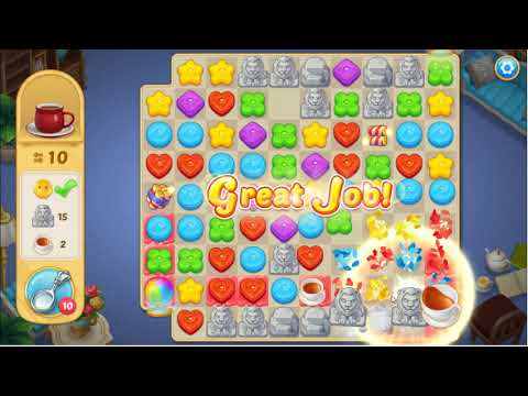 Matchington Mansion Level 2335 - No Boosters