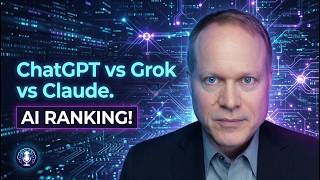 ChatGPT vs Grok vs Claude: which AI is best for lawyers, executives, founders, and professionals?