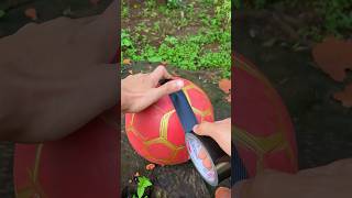 Download lagu Eksperimen bola plastik paling epic 🔥 #football #footballskills #sepakbola #tarkam #tutorial #bola mp3