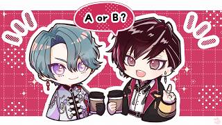 【Radio Stream】 WOULD YOU RATHER?? Balance Game w/ Freo! 【NIJISANJI EN | Ver Vermillion】