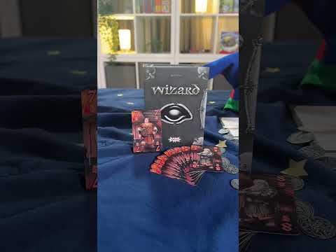 🔮 ,Wizard - Das schwarze Auge' mit Sonderkarte #amigospiele #wizard #dasschwarzeauge #ulisses
