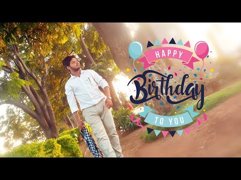 Happy Birthday To you Sai