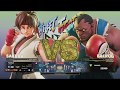 SFV Arcade Edition Sakura Street Fighter Alpha Gameplay With Story Ending