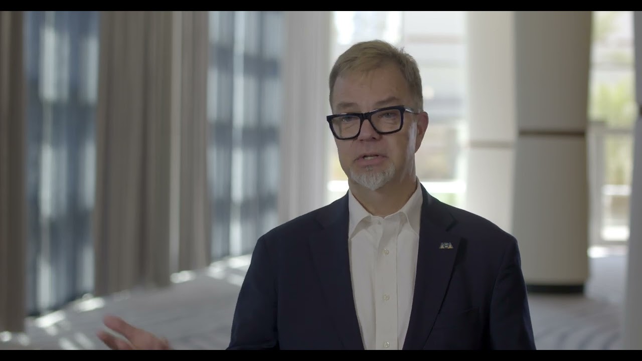 Hear from ABA CGP Associate Director Scott Carlson on the Impact of CGP's International Work