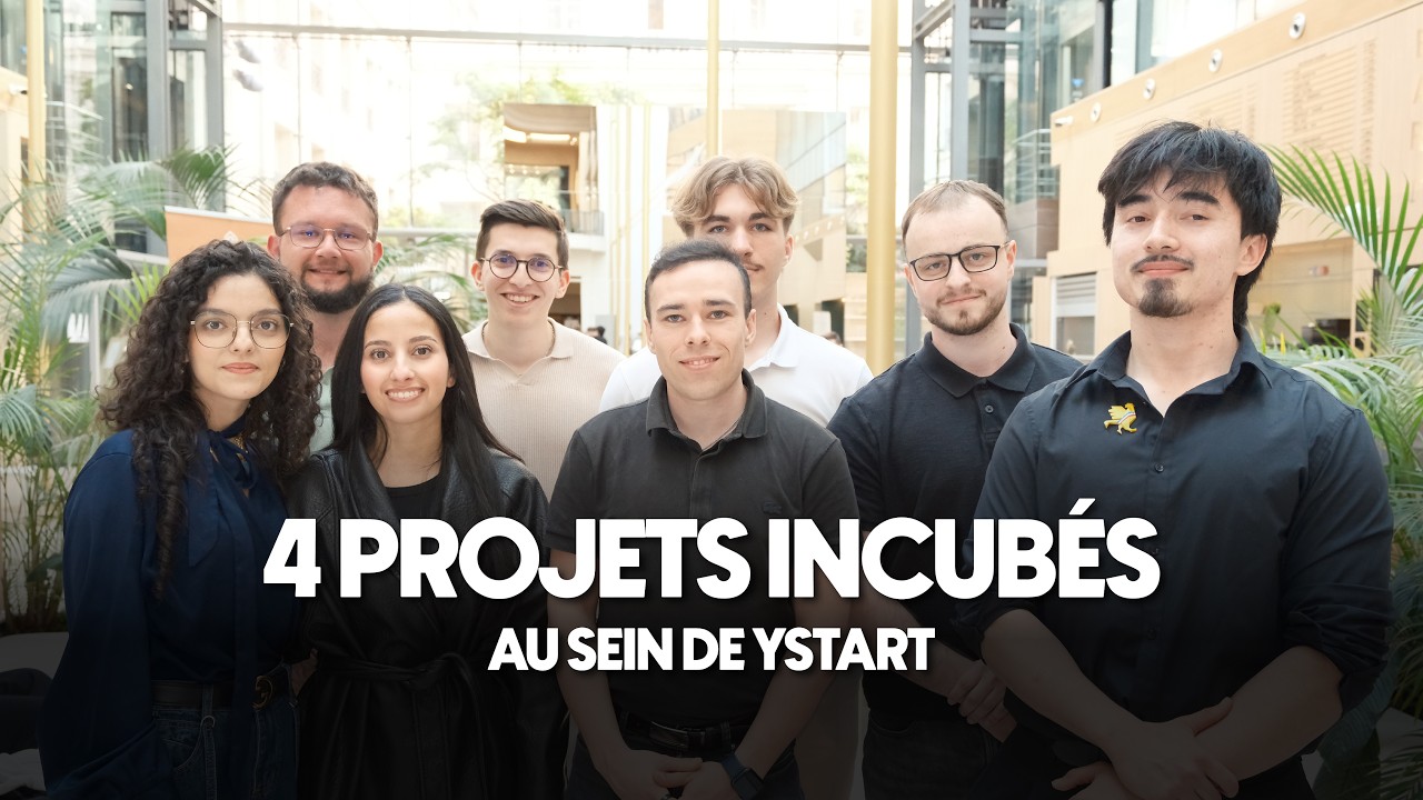 projets incubés ystart 2025