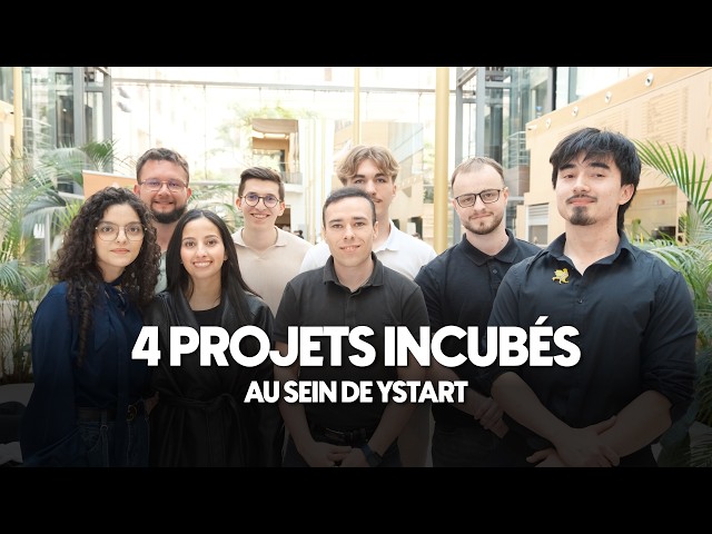 projets incubés ystart 2025