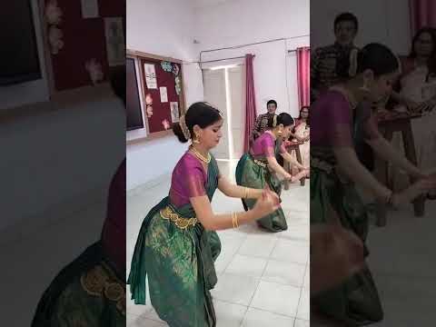 गणेश नाट्यालय द्वारा भरत नाट्यम