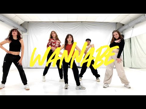 [ONE TAKE] ITZY (있지) - ‘Wannabe’ | Dance Cover from Spain | THE VIBE