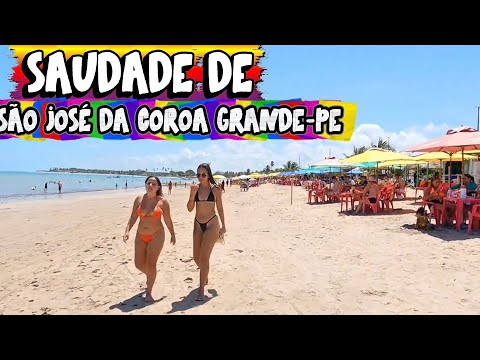 EITAA Saudade De São José Da Coroa Grande Em Pernambuco