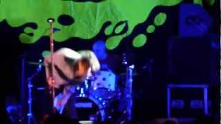 NED'S ATOMIC DUSTBIN live @ Brixton Academy 10-11-12 (full gig)