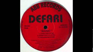Defari - Bionic