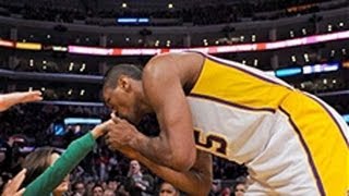 An Amazing Play by Metta World Peace