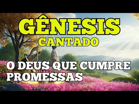 Gênesis Cantado 2025: Descubra o Poder da Fé e Esperança Hoje!