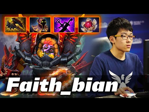 PSG.LGD.Faith_bian Timbersaw Hard Game - Dota 2 Pro Gameplay [Watch & Learn]