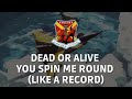 Dead or Alive - You Spin Me Round (Like a Record) - Karaoke