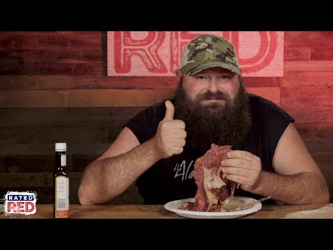 Why You Should Eat Your Steak Raw, with Alabama Boss