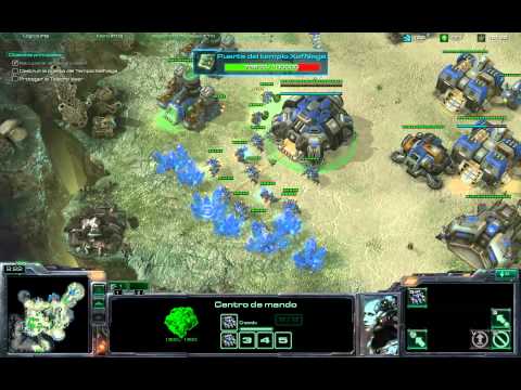 SC2 NUR Brutal 6 - Artefacto - 2 La excavación (1)