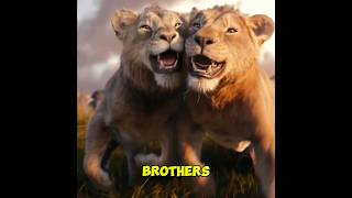 Download lagu Disney's AWKWARD Family Tree was FINALLY Fixed in MUFASA: THE LION KING... #shorts mp3
