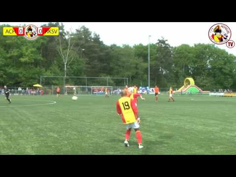 cvv Achilles TV - Achilles Enschede - RKSV