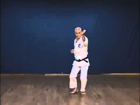 Jitte - Jiro Otsuka Sensei