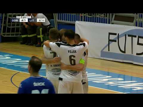 Goli tretje tekme finala 1. SFL (2017/18)