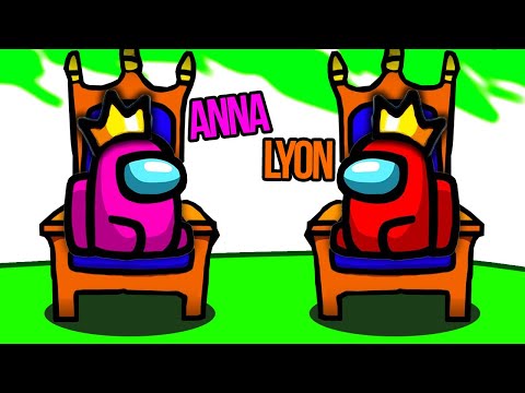 BATTO ANNA E SONO IL MIGLIORE IMPOSTORE DI AMONG US!!