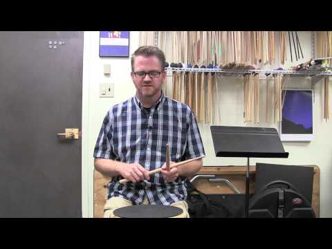 Percussion Education - Episode 019: Triple Bounce Rolls