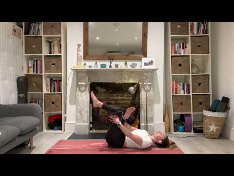 Wednesday Morning Yoga Club 60 mins