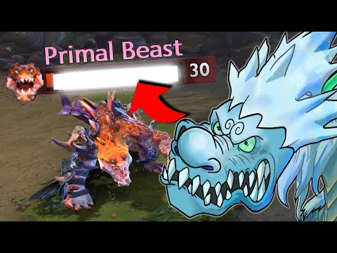 THIS is ONE ATTACK from Winter Wyvern!