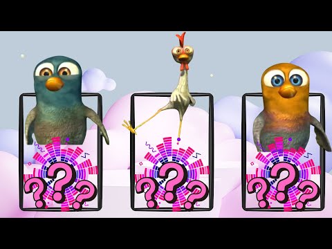 Pajaritos a Bailar | Canciones Infantiles | Juguemos