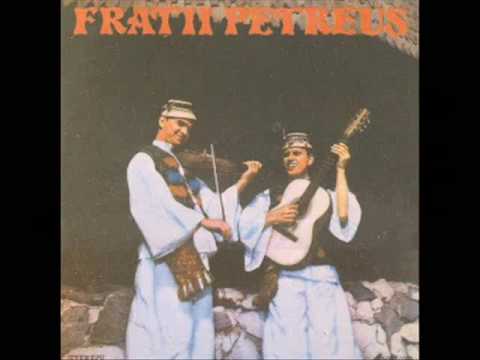 Fratii Petreus - Io-s fecior de morosan