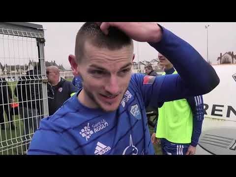 SU Dives Cabourg  FC Saint LÔ Manche 2023 02 11