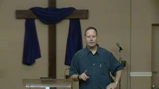 Pastor Johnny Hightower, Strength from Weakness