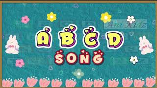 ABCD Song |Phonics Rhyme |ABC Phonics |Phonic Sounds | Alphabet Sound Rhyme |Kids Preschool Learning