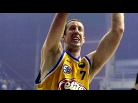 [2000] FIBA Euroleague Final Four Semifinal: FC Barcelona vs Maccabi Tel Aviv