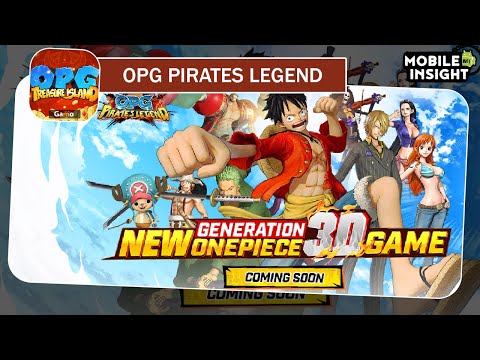 OPG Pirates Legend for Android & iOS (Official) Trailer Mobile