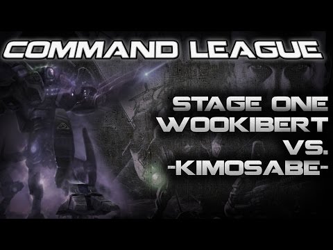[CL1] Wookibert Vs -KiMOsaBE-