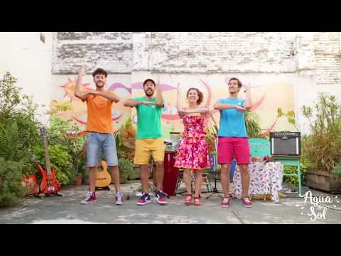 Pajaritos en mi ventana (juego corporal)