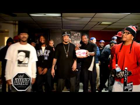 Yellah vs Jay Da Alleyboy