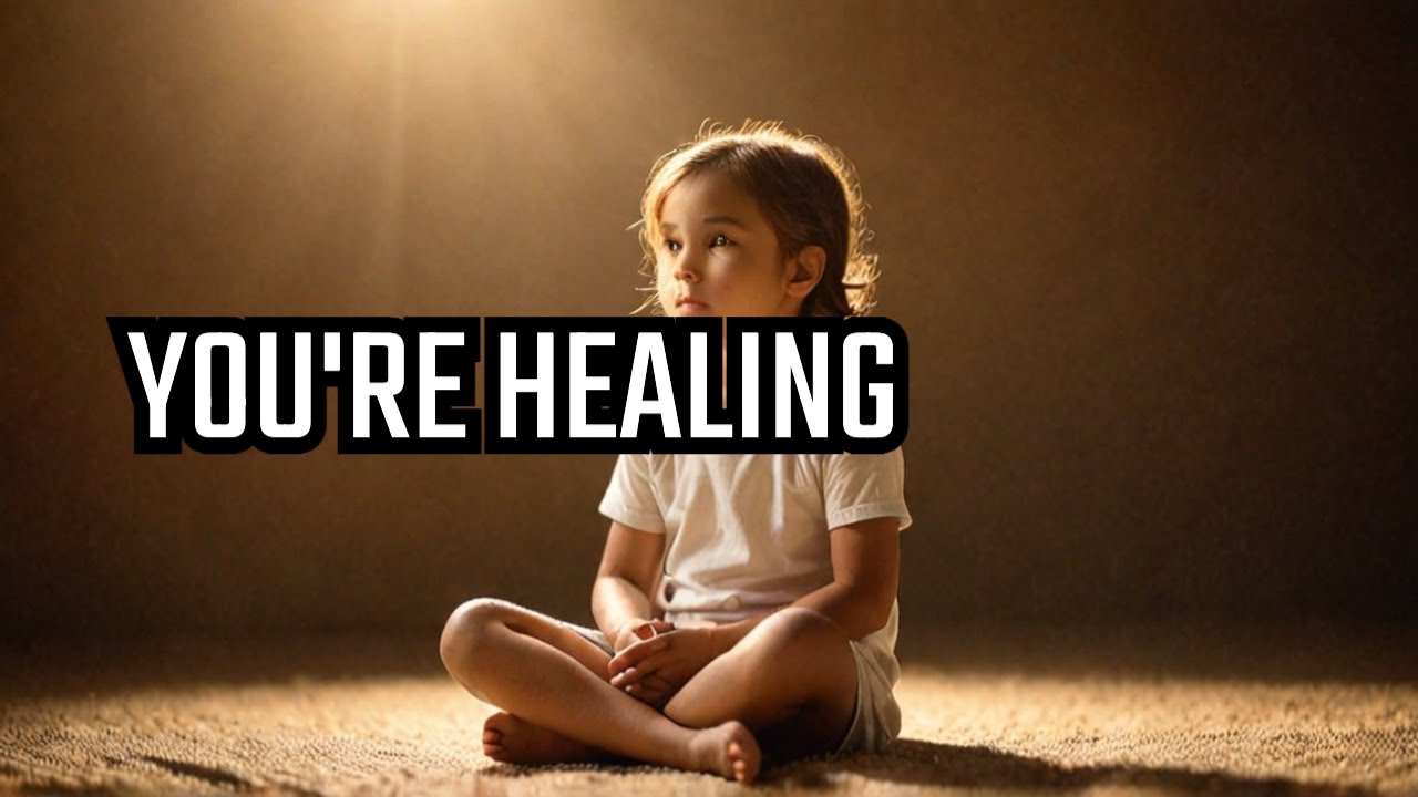 5 Signs You're Healing Your Inner Child.